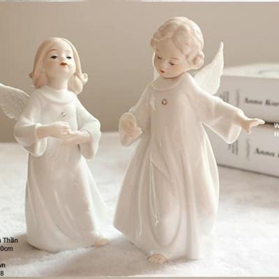 TƯỢNG CẶP ĐÔI THIÊN THẦN